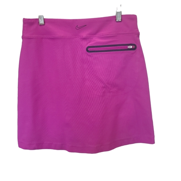 Nike Golf Tour performance skort Pink women's size small skirt short dri-fit - Picture 3 of 8